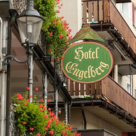 Hostel Engelberg "Mein Trail Hostel" エクステリア 写真
