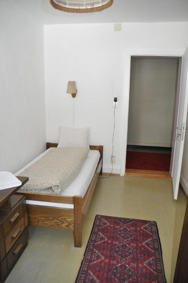 Hostel Engelberg "Mein Trail Hostel" エクステリア 写真