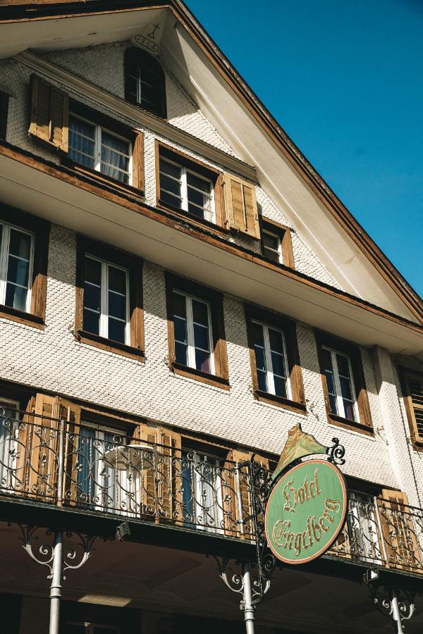 Hostel Engelberg "Mein Trail Hostel" エクステリア 写真