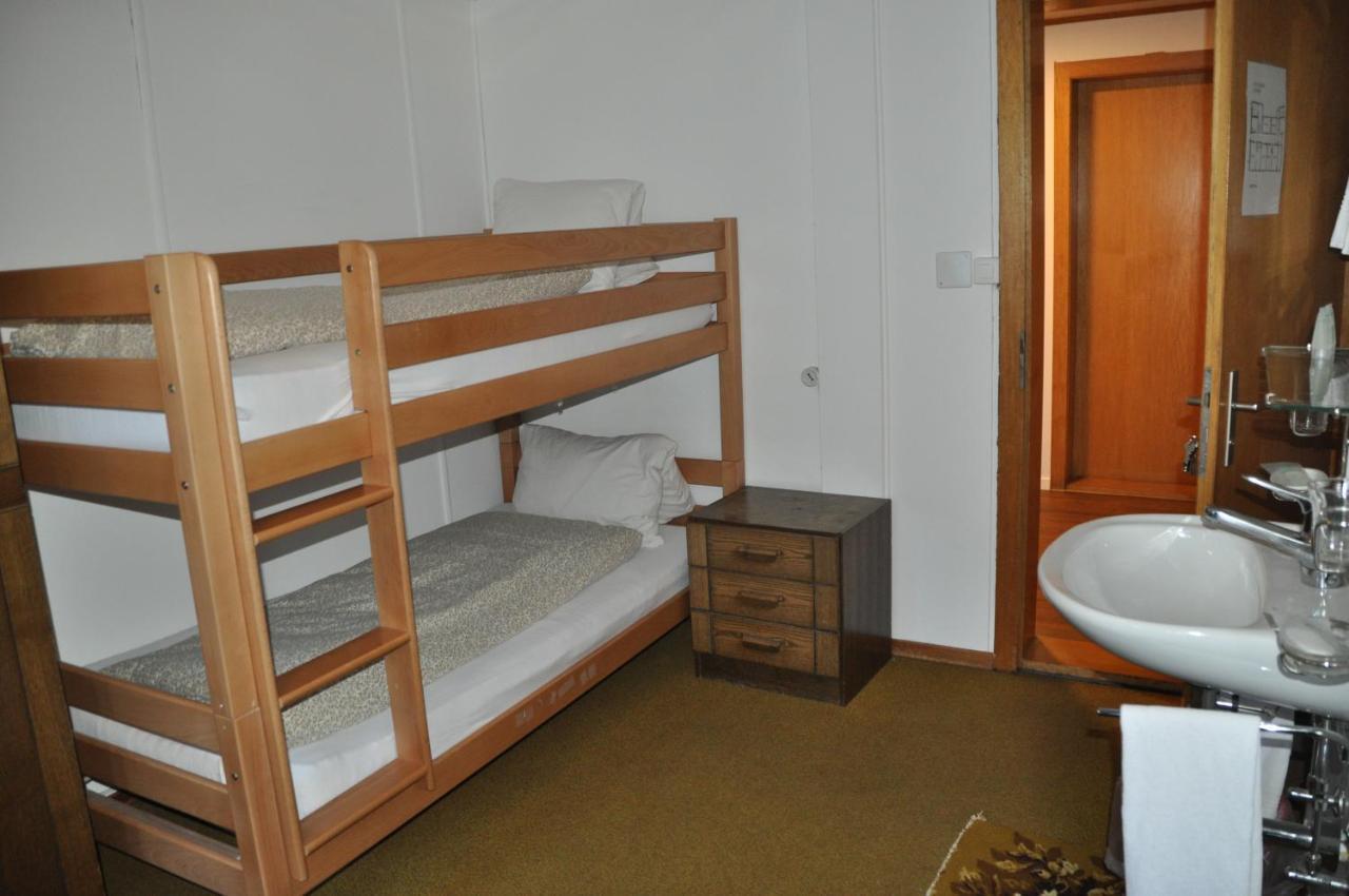 Hostel Engelberg "Mein Trail Hostel" エクステリア 写真