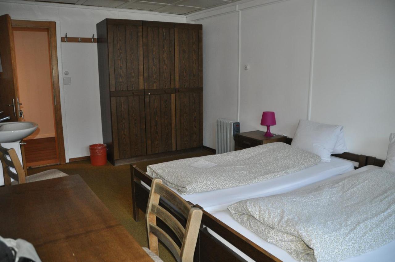 Hostel Engelberg "Mein Trail Hostel" エクステリア 写真
