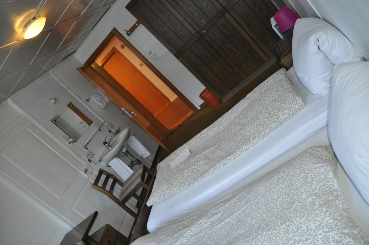 Hostel Engelberg "Mein Trail Hostel" エクステリア 写真
