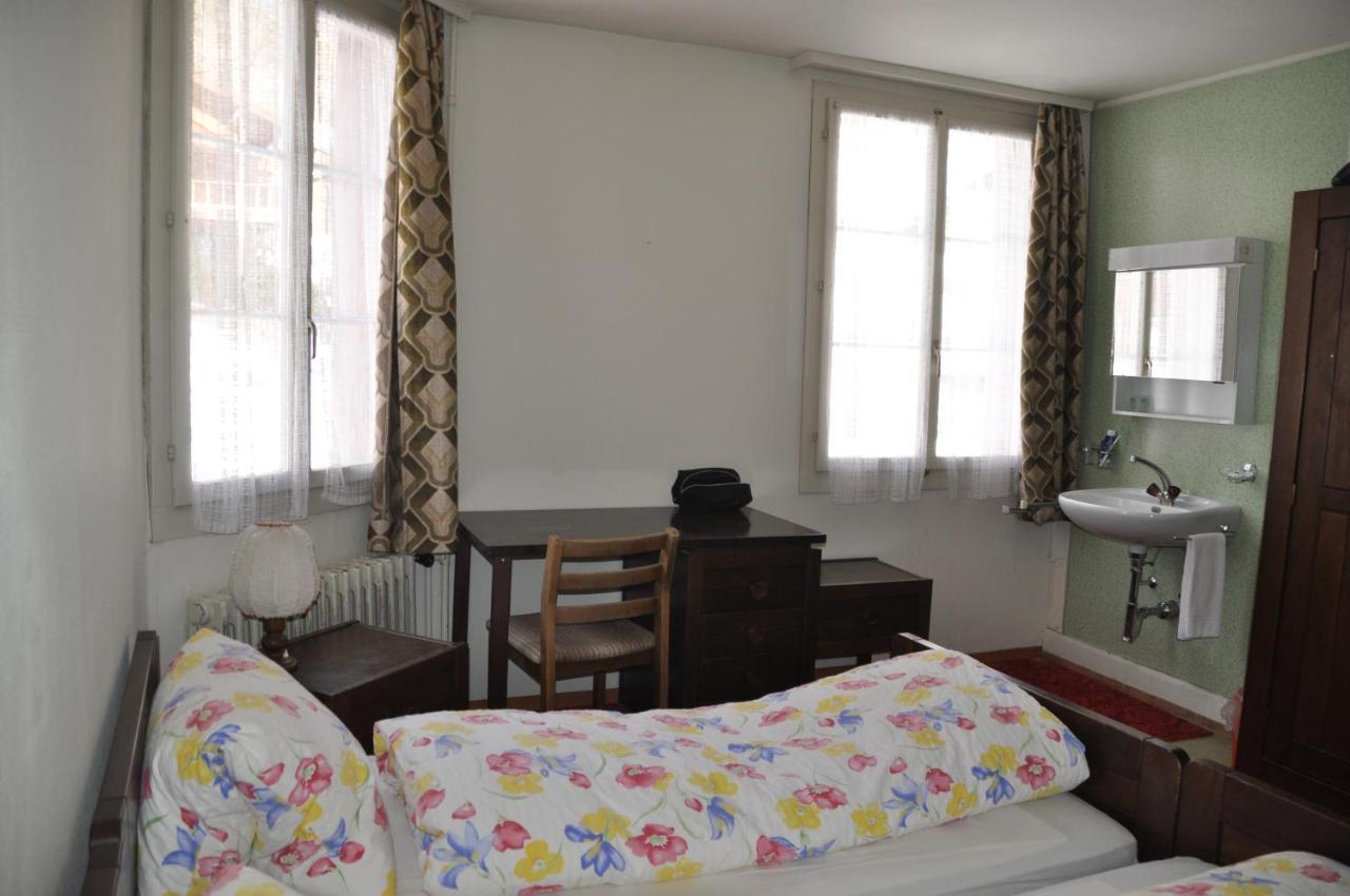 Hostel Engelberg "Mein Trail Hostel" エクステリア 写真