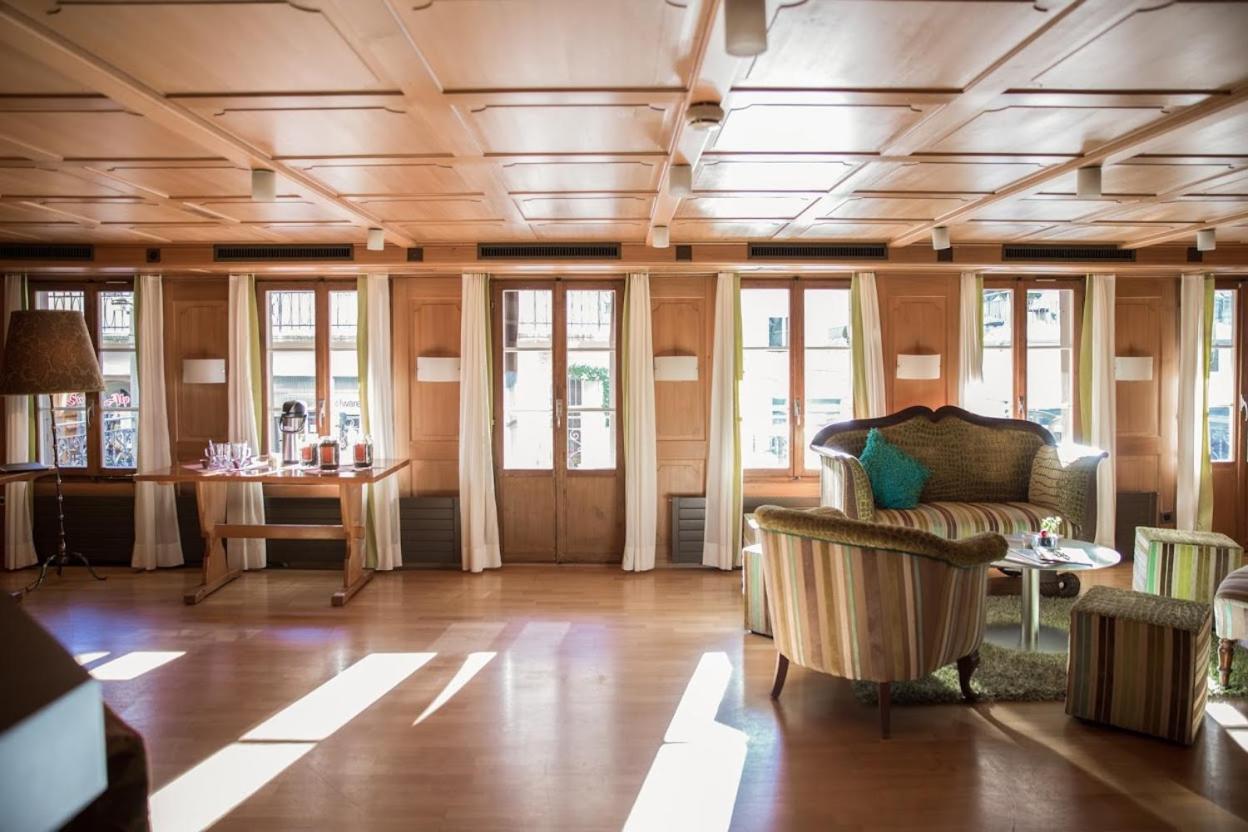 Hostel Engelberg "Mein Trail Hostel" エクステリア 写真