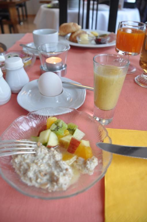 Hostel Engelberg "Mein Trail Hostel" エクステリア 写真