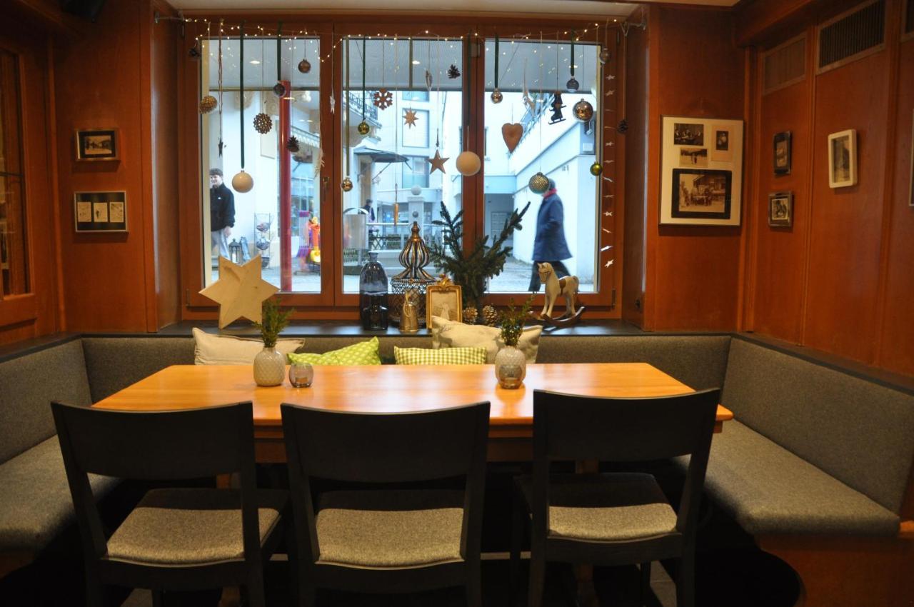 Hostel Engelberg "Mein Trail Hostel" エクステリア 写真