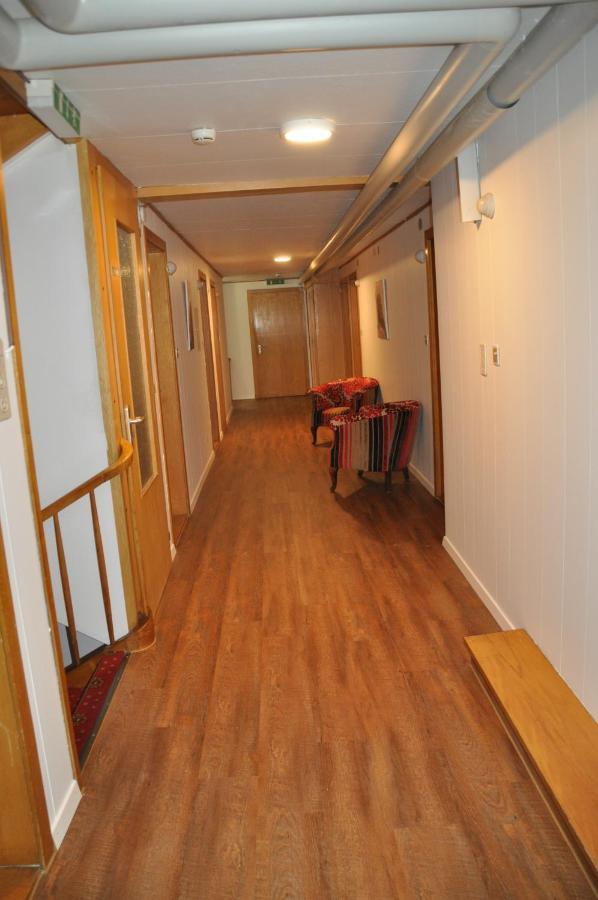 Hostel Engelberg "Mein Trail Hostel" エクステリア 写真