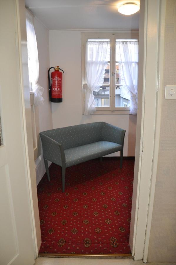 Hostel Engelberg "Mein Trail Hostel" エクステリア 写真