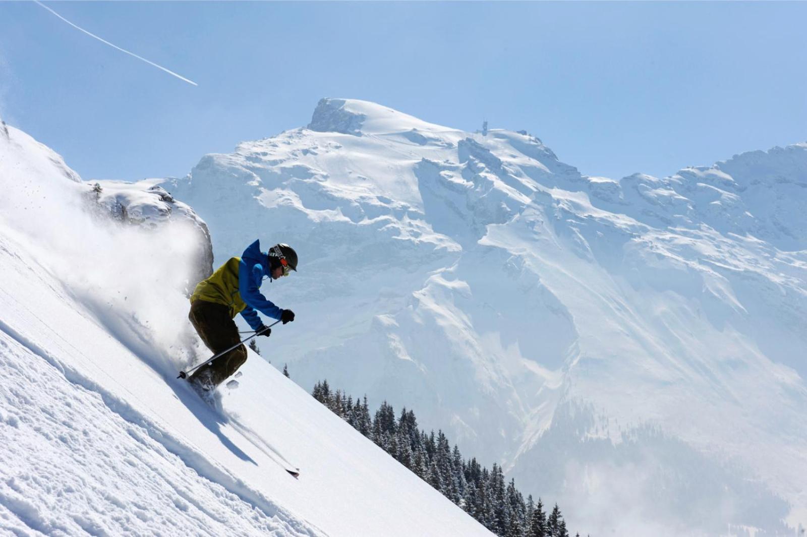 Hostel Engelberg "Mein Trail Hostel" エクステリア 写真